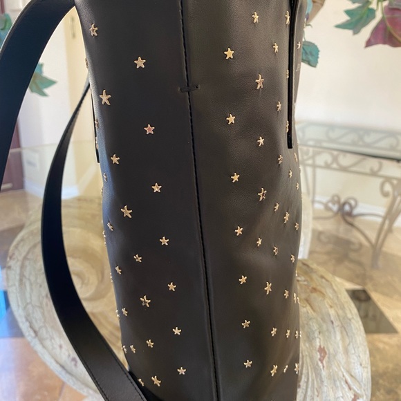 ⭐️⭐️”LOVE” JIMMY CHOO SHOULDER BAG”⭐️⭐️ - Picture 6 of 12